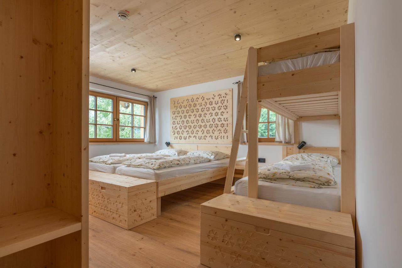 Planinska Koca Na Uskovnici Hotel Srednja Vas v Bohinju Exterior photo
